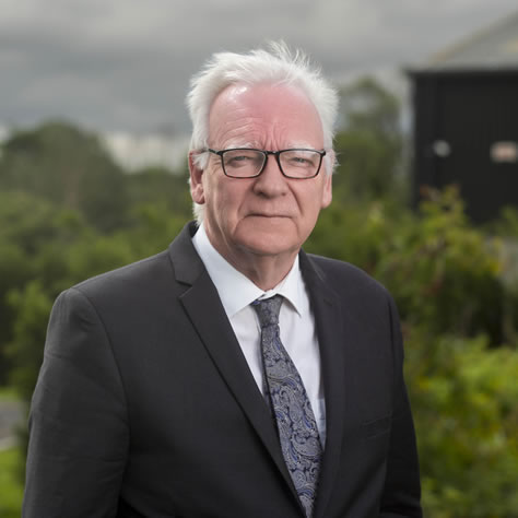 Dr. Declan Troy