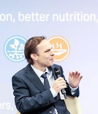 Prof. Frédéric Leroy