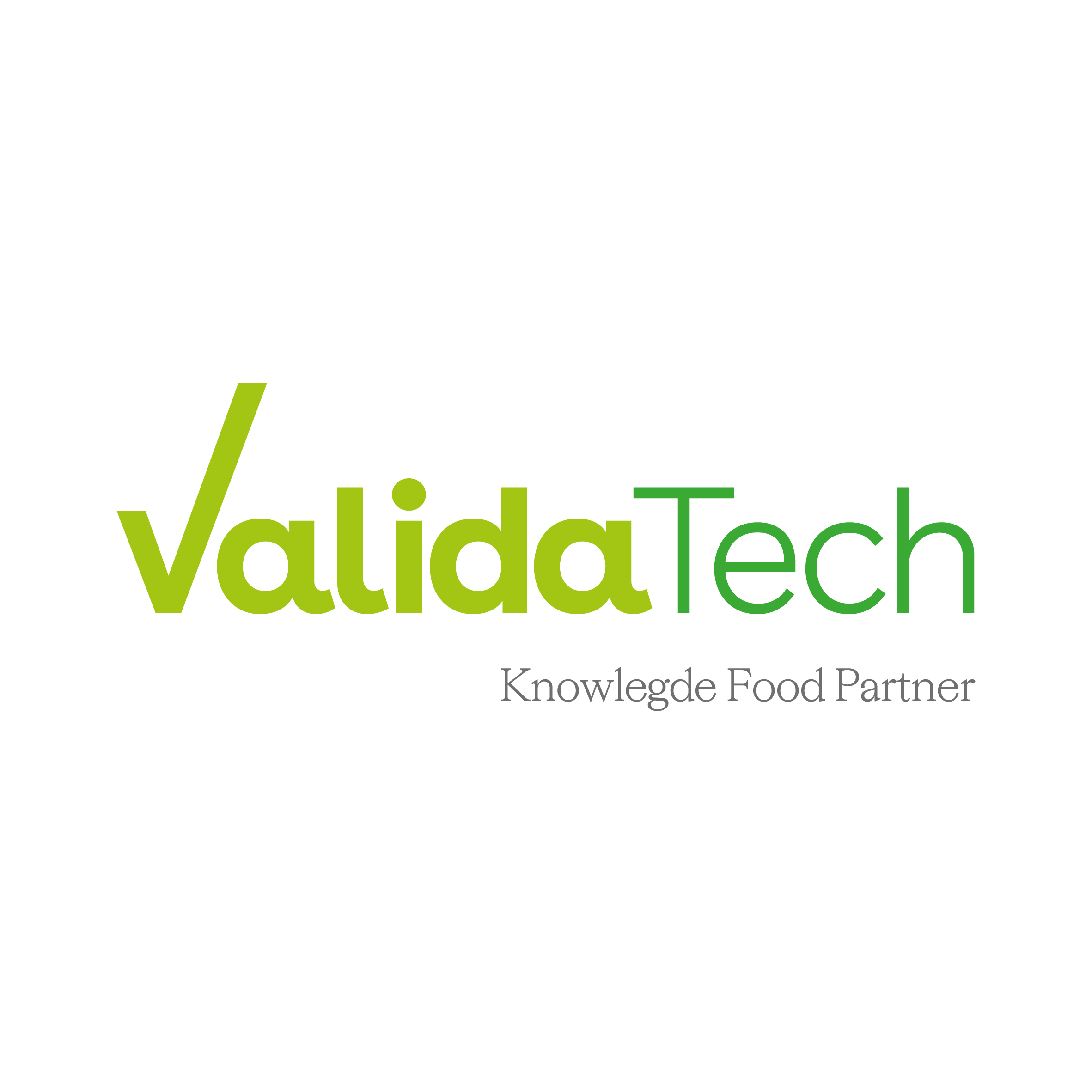 VALIDATECH Logo Fons Blanc